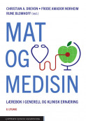 Mat og medisin av Anne-Marie Aas, Jan Magnus Aronsen, Tore Julsrud Berg, Hilde Kristin Brekke, Margit Brottveit, Lene Frost Andersen, Christine Henriksen, Per Ole Iversen, Svein Olav Kolset, Knut E.A. Lundin, Kjetil Retterstøl, Bjørn Steen Skålhegg og Stine Marie Ulven (Innbundet) Mat og medisin av Anne-Marie Aas, Jan Magnus Aronsen, Tore Julsrud Berg, Hilde Kristin Brekke, Margit Brottveit, Lene Frost Andersen, Christine Henriksen, Per Ole Iversen, Svein Olav Kolset, Knut E.A. Lundin, Kjetil Retterstøl, Bjørn Steen Skålhegg og Stine Marie Ulven (Innbundet)
