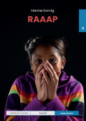 Leseunivers 8: RAAAP av Hanne Korvig (Innbundet) Leseunivers 8: RAAAP av Hanne Korvig (Innbundet)