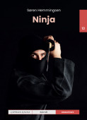 Leseunivers 13: Ninja av Søren Hemmingsen (Innbundet) Leseunivers 13: Ninja av Søren Hemmingsen (Innbundet)