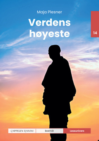 Leseunivers 14: Verdens høyeste av Maja Plesner (Innbundet)