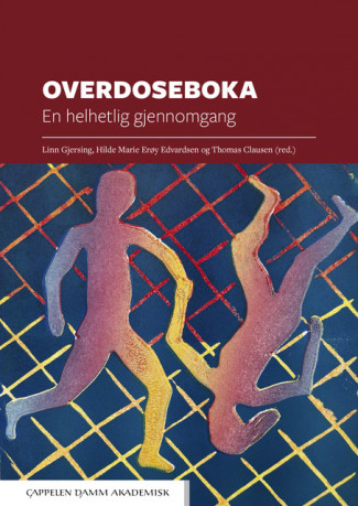 Overdoseboka av Linn Gjersing, Hilde Marie Erøy Edvardsen og Thomas Clausen (Heftet)