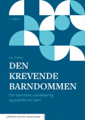 Den krevende barndommen av Ivar Frønes (Heftet)