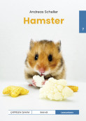 Leseunivers 7: Hamster av Andreas Munk Scheller (Innbundet) Leseunivers 7: Hamster av Andreas Munk Scheller (Innbundet)