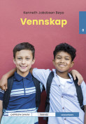 Leseunivers 8: Vennskap av Kenneth Jakobsen Bøye (Innbundet) Leseunivers 8: Vennskap av Kenneth Jakobsen Bøye (Innbundet)