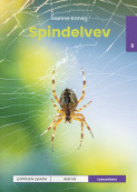 Leseunivers 9: Spindelvev av Hanne Korvig (Innbundet)