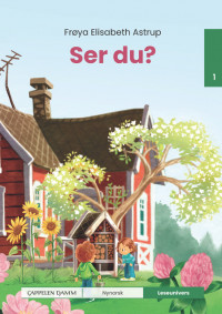 Leseunivers 1: Ser du?