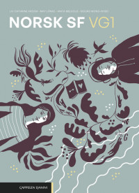 Norsk SF vg1 Lærerens bok (2025)