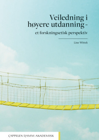 Veiledning i høyere utdanning av Line Wittek (Ebok)
