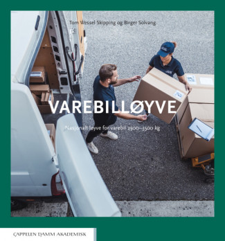Varebilløyve av Tom Wessel Skipping og Birger Solvang (Heftet)