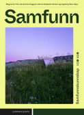 Samfunn (2025) av Magnus Kristensen Fitz, Ida Andrine Heggset, Hanne Elisabeth Hovden og Ingeborg Skov Høye (Heftet)