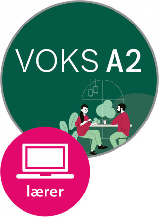 Voks Digital Lærernettsted av Ragnhild Stikholmen og Siri Wuttudal (Nettsted)