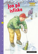 Damms leseunivers 1: Jon på isfiske av Åsa Storck (Heftet)