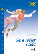 Damms leseunivers 1: Sara reiser i tida av Gull Åkerblom (Heftet)