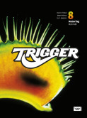 Trigger 8 Elevbok bm av Hanne S. Finstad, Eva Celine Jørgensen og Jørgen Kolderup (Innbundet) Trigger 8 Elevbok bm av Hanne S. Finstad, Eva Celine Jørgensen og Jørgen Kolderup (Innbundet)