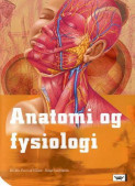 Anatomi og fysiologi av Helge Ludvigsen og Halldis Farstad Nilsen (Heftet)