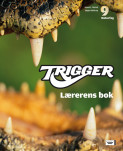 Trigger 9 Lærerens bok av Hanne S. Finstad og Jørgen Kolderup (Heftet)