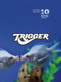 Trigger 10 Elevbok bm av Hanne S. Finstad og Jørgen Kolderup (Innbundet) Trigger 10 Elevbok bm av Hanne S. Finstad og Jørgen Kolderup (Innbundet)