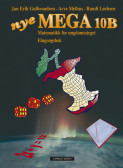 Nye Mega 10B eingongsbok nn av Jan Erik Gulbrandsen, Randi Løchsen og Arve Melhus (Heftet)