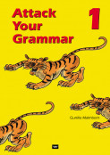 Attack Your Grammar 1 av Gunilla Malmborn (Heftet)