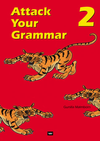 Attack Your Grammar 2 av Gunilla Malmborn (Heftet)