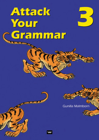 Attack Your Grammar 3 av Gunilla Malmborn (Heftet)