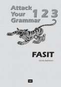 Attack your grammar, Fasit 1-3 av Gunilla Malmborn (Heftet)