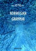 Norwegian grammar av Per Moen og Per-Bjørn Pedersen (Heftet)