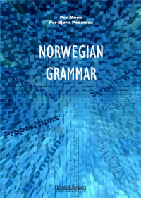 Norwegian grammar