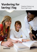 Vurdering for læring i fag av Stephen Dobson og Roar Engh (Heftet)